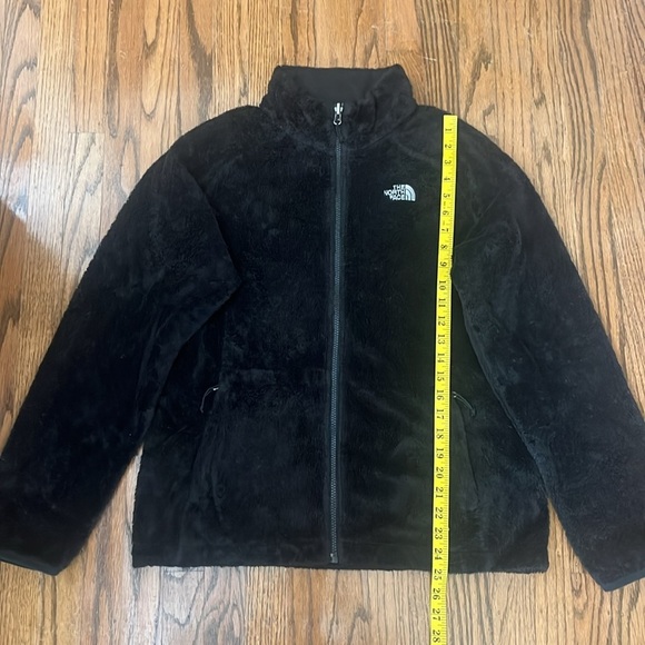 The North Face Osito Fleece Jacket Black
Wht Logo Size L - Picture 5 of 12